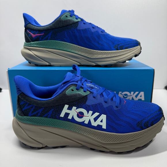 NIB •HOKA Men’s Challenger 7 Size: 9 - Picture 1 of 7